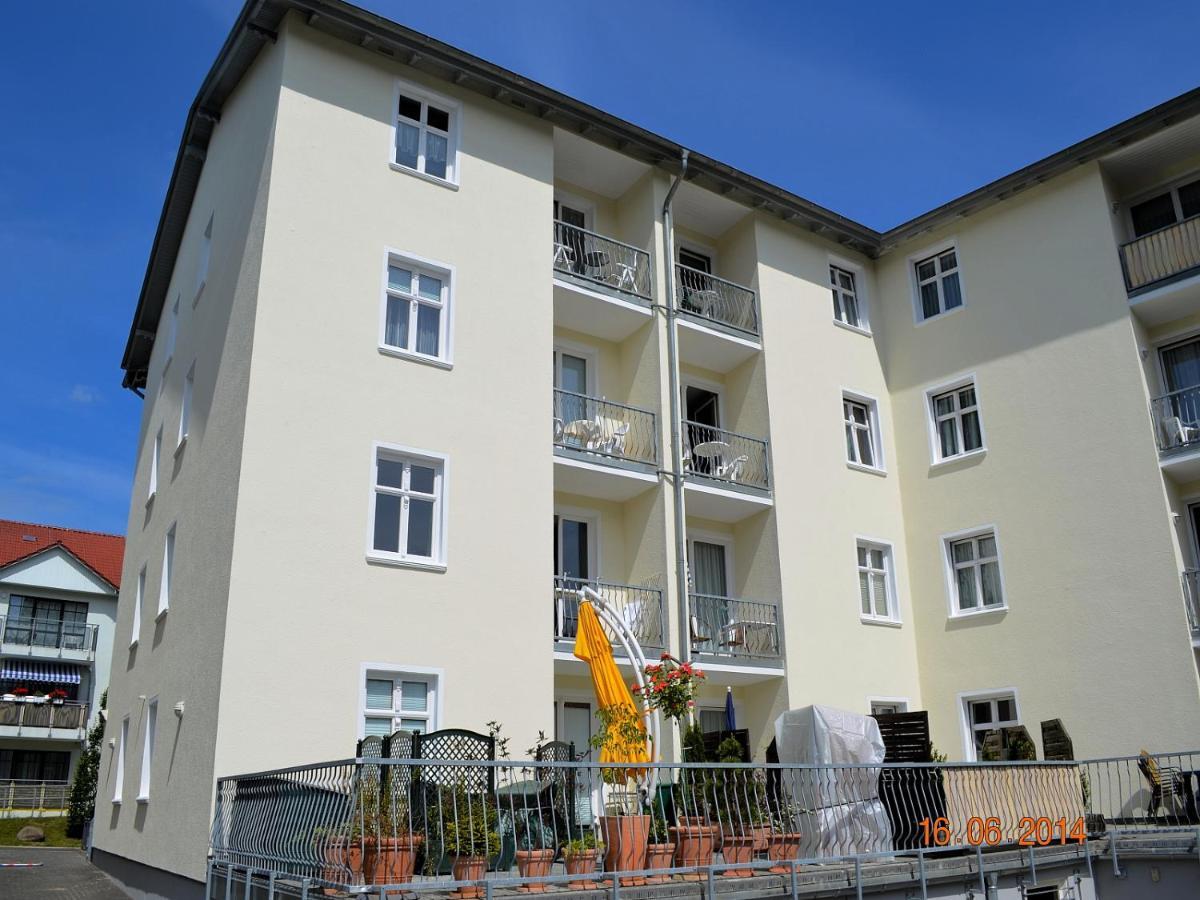 Miramar-App-06 Heringsdorf (Usedom) Exterior foto