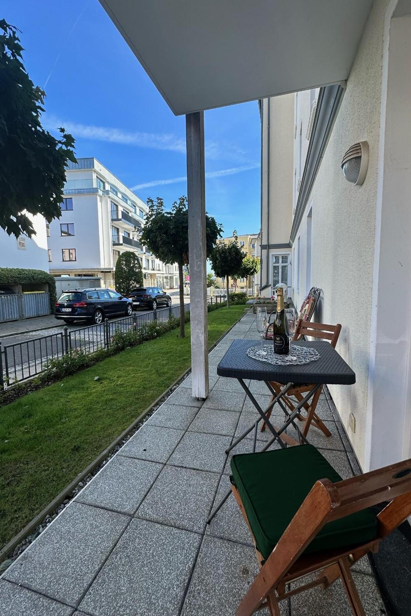 Miramar-App-06 Heringsdorf (Usedom) Exterior foto